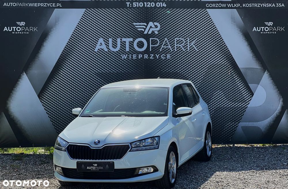 Skoda Fabia 1.0 Active - 7