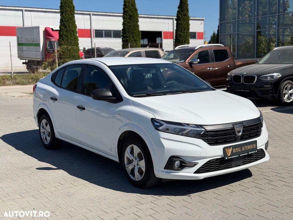 Dacia Logan TCe 90 MT5 Essential - 3