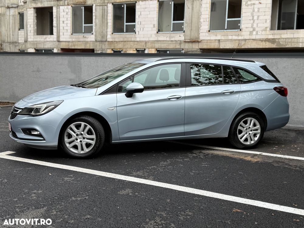 Opel Astra 1.0 Turbo Start/Stop Edition - 4