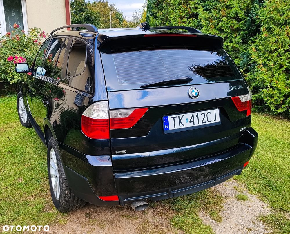 BMW X3 2.0d - 3