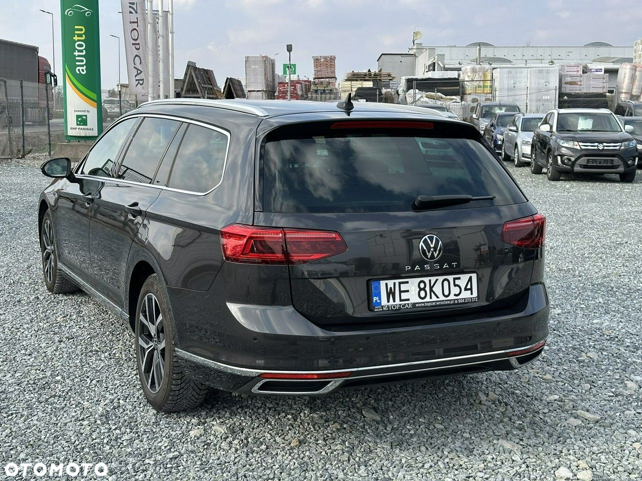 Volkswagen Passat 2.0 TDI EVO Elegance DSG - 7
