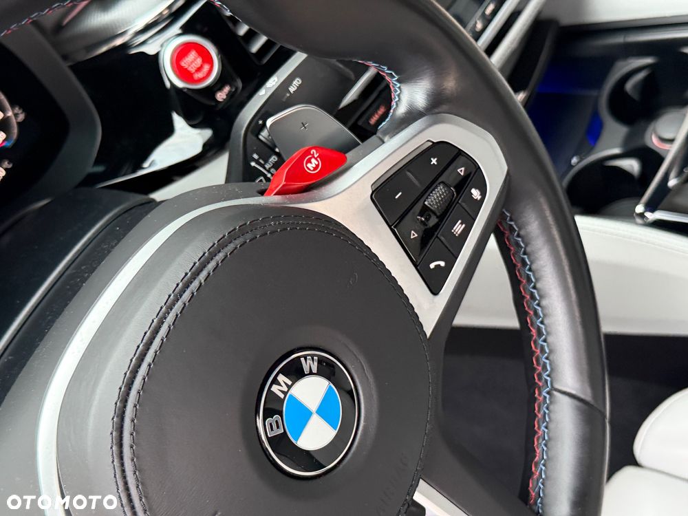 BMW M5 Competition - 20