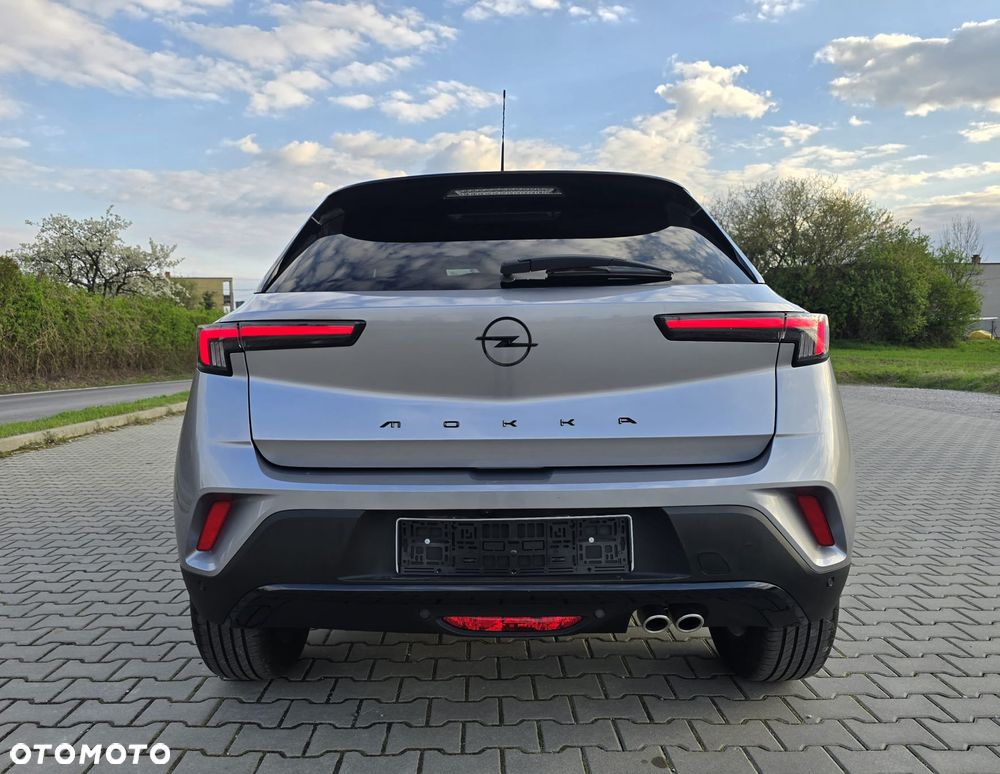Opel Mokka 1.2 DI Turbo Automatik Edition - 4