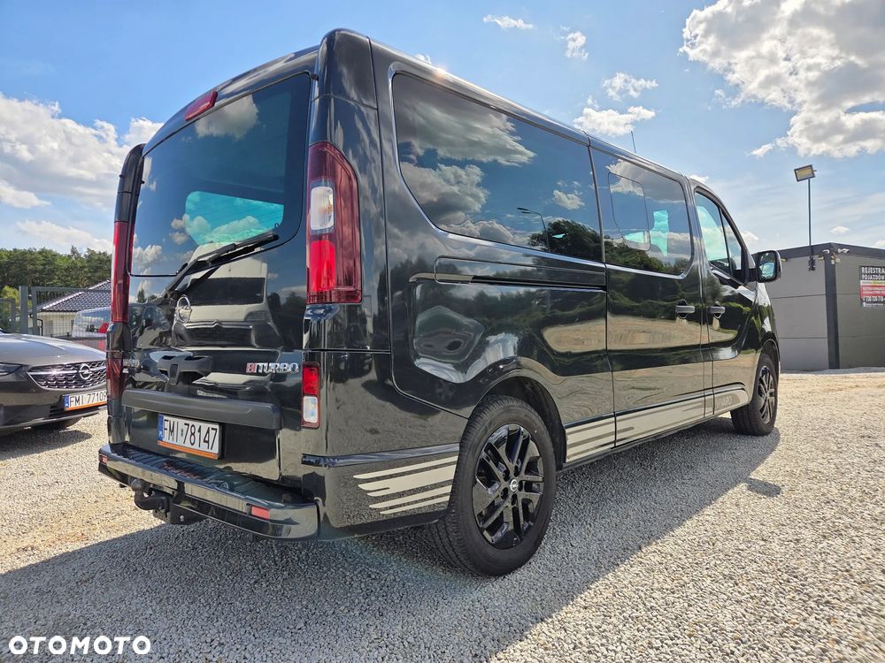 Opel Vivaro L2H1 S&S + - 11