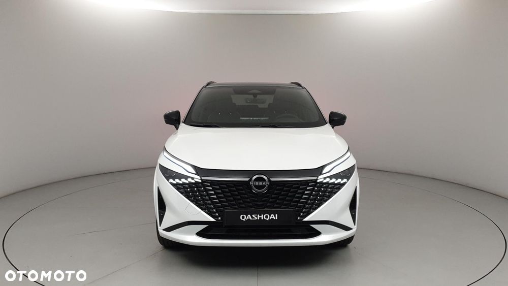 Nissan Qashqai 1.3 DIG-T MHEV N-Design Xtronic - 3