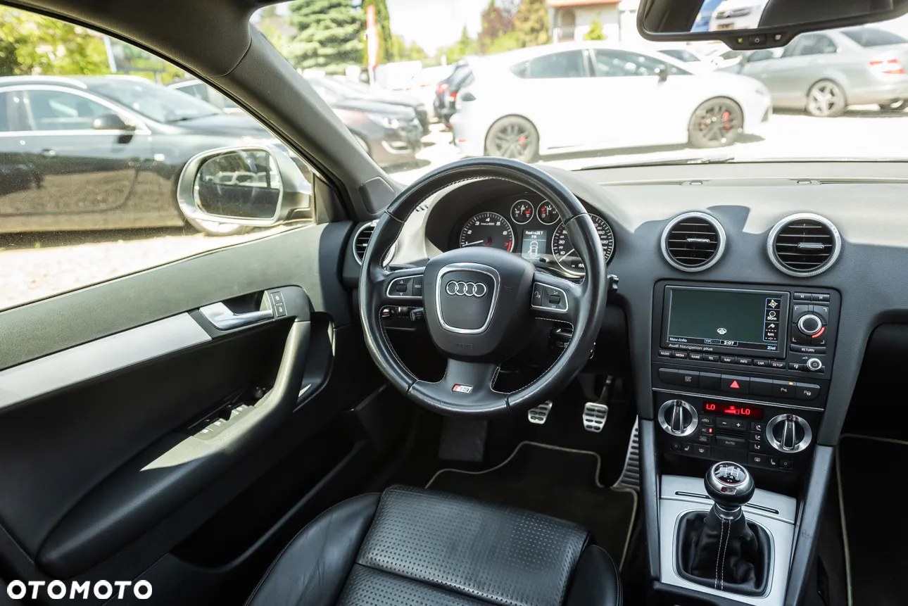 Audi S3 - 26