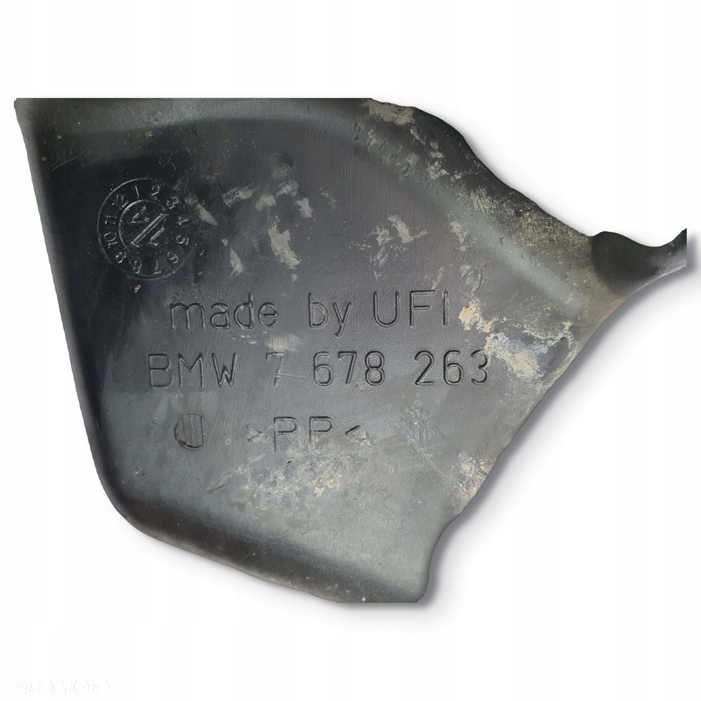 RURA DOLOTOWA DOLOT POWIETRZA BMW G650GS G 650 GS R13 11-14 7678263 - 3