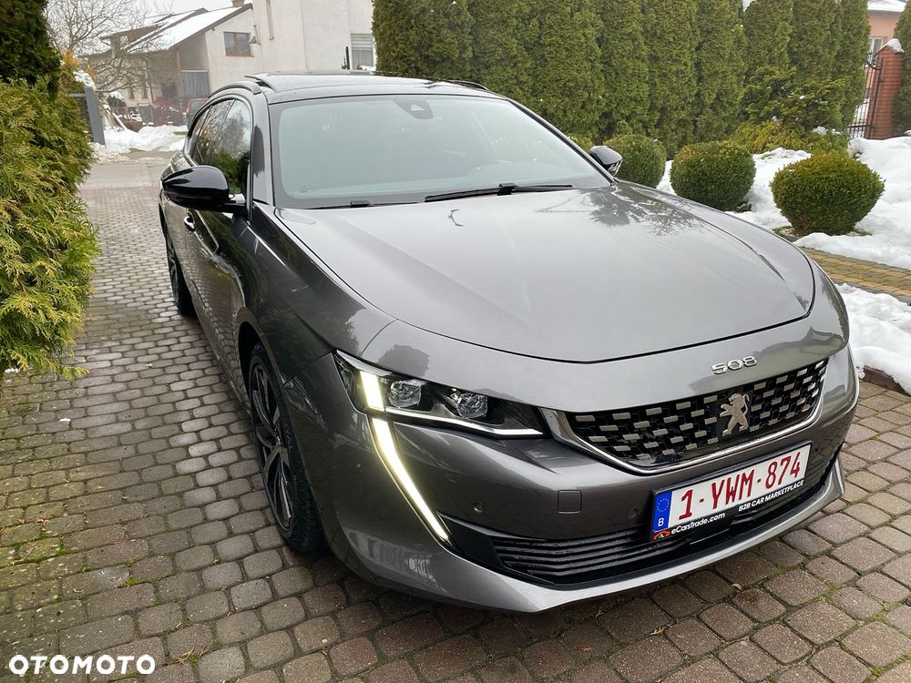 Peugeot 508 2.0 HDi Allure - 7