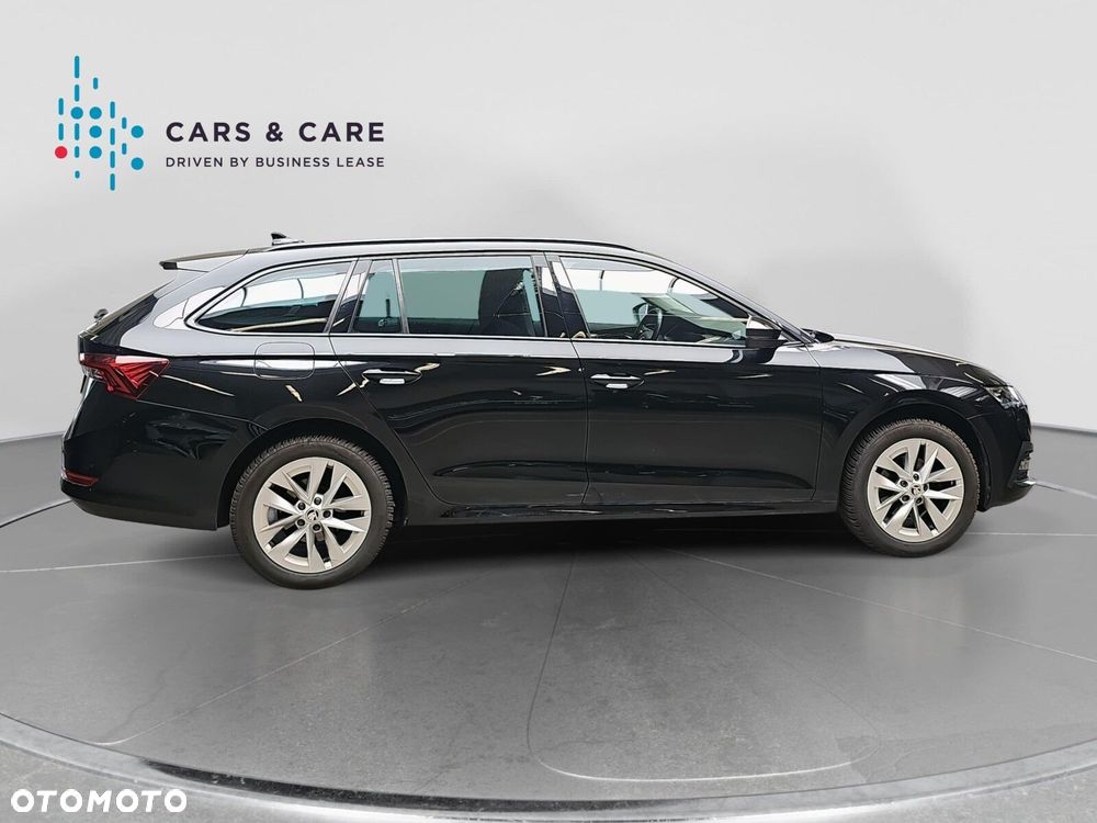 Skoda Octavia 2.0 TDI Ambition DSG - 9