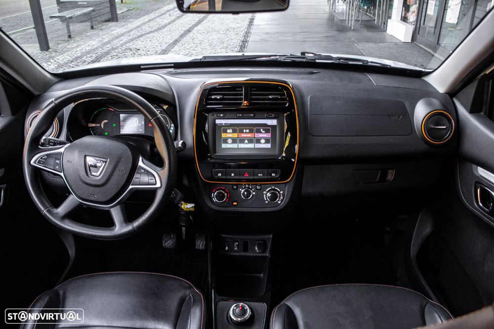 Dacia Spring Comfort Plus - 28