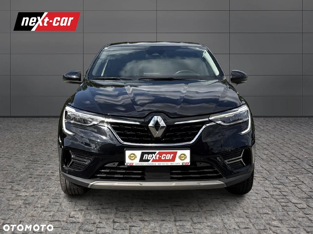 Renault Arkana 1.6 E-TECH Techno MMT - 8