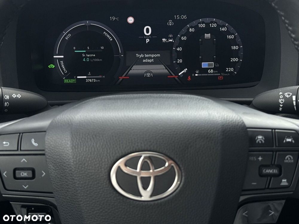 Toyota C-HR 1.8 Hybrid Comfort - 20