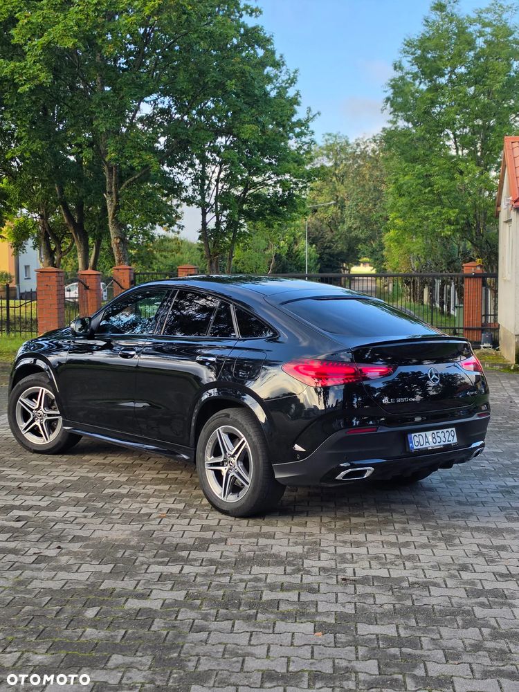 Mercedes-Benz GLE 350 e 4-Matic - 4