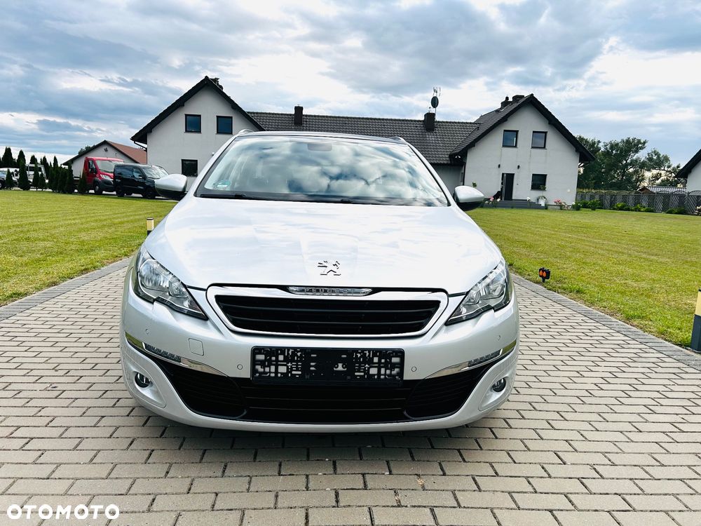 Peugeot 308 BlueHDi 120 Stop & Start Business-Line - 10
