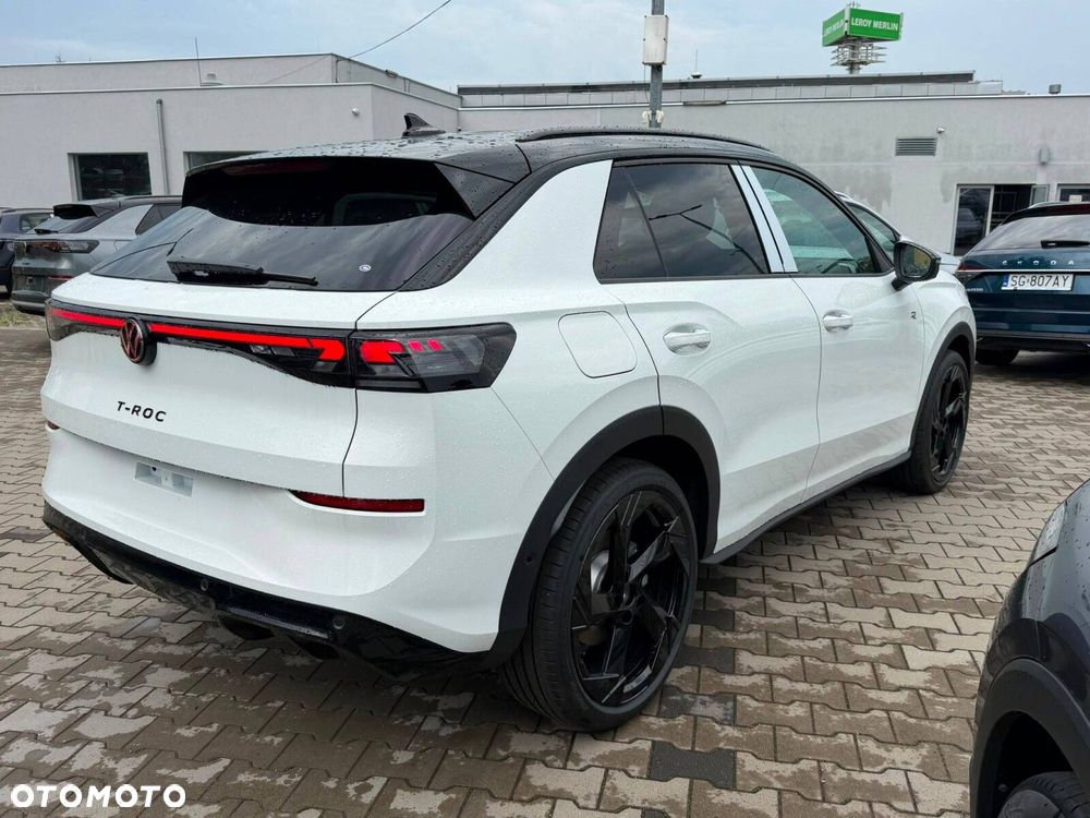 Volkswagen T-Roc - 4