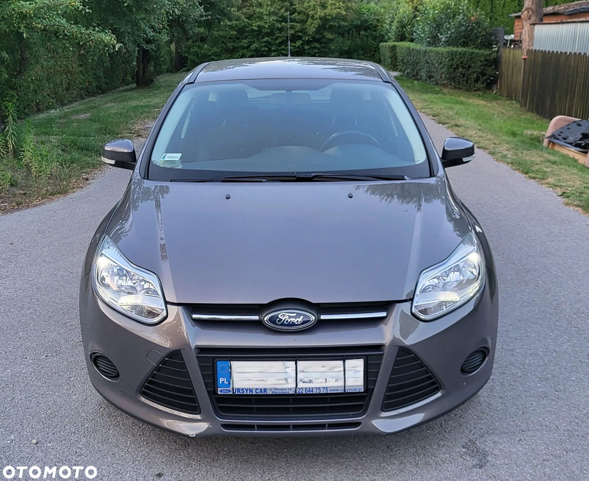 Ford Focus 1.6 Ambiente - 2