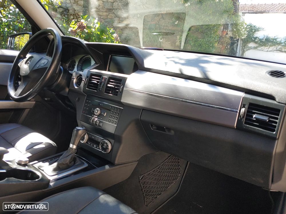 Mercedes-Benz GLK 350 CDI 4-Matic - 12