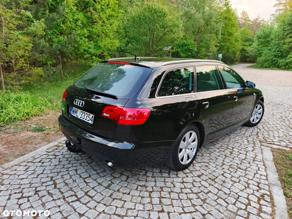 Audi A6 Avant 2.0 TDI - 3