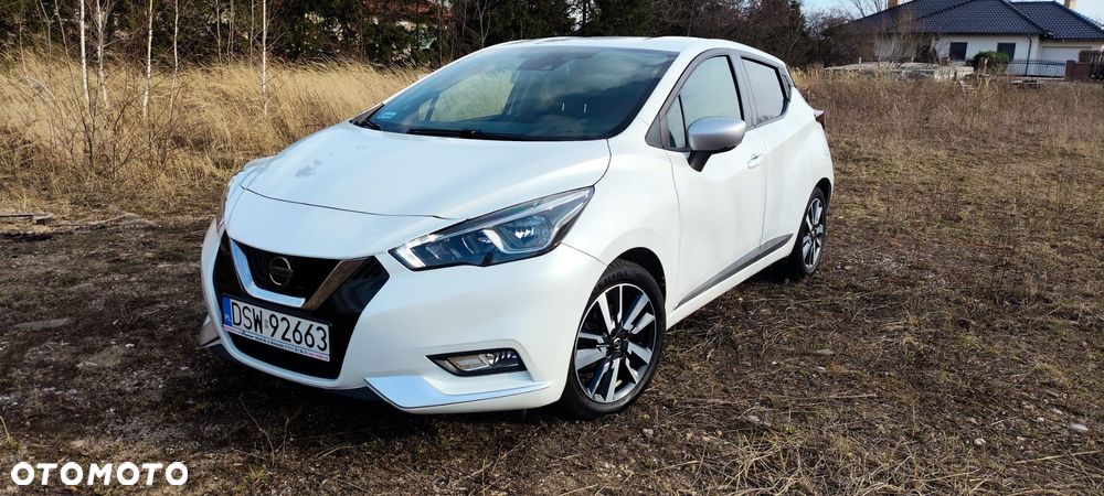 Nissan Micra 1.5 dCi Visia Plus - 1