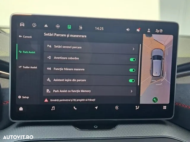 Skoda Kodiaq 2.0 TSI DSG 4X4 RS - 38