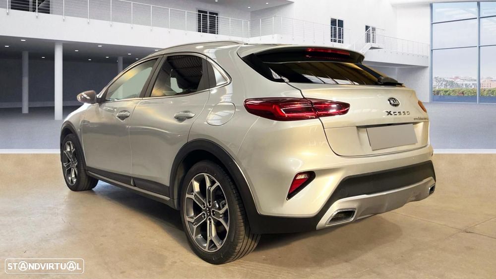 Kia XCeed 1.0 T-GDI Drive - 4