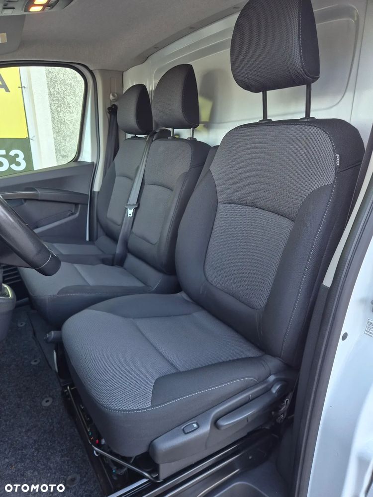 Renault Trafic FV23% Zabudowa warsztatowa Webasto - 8