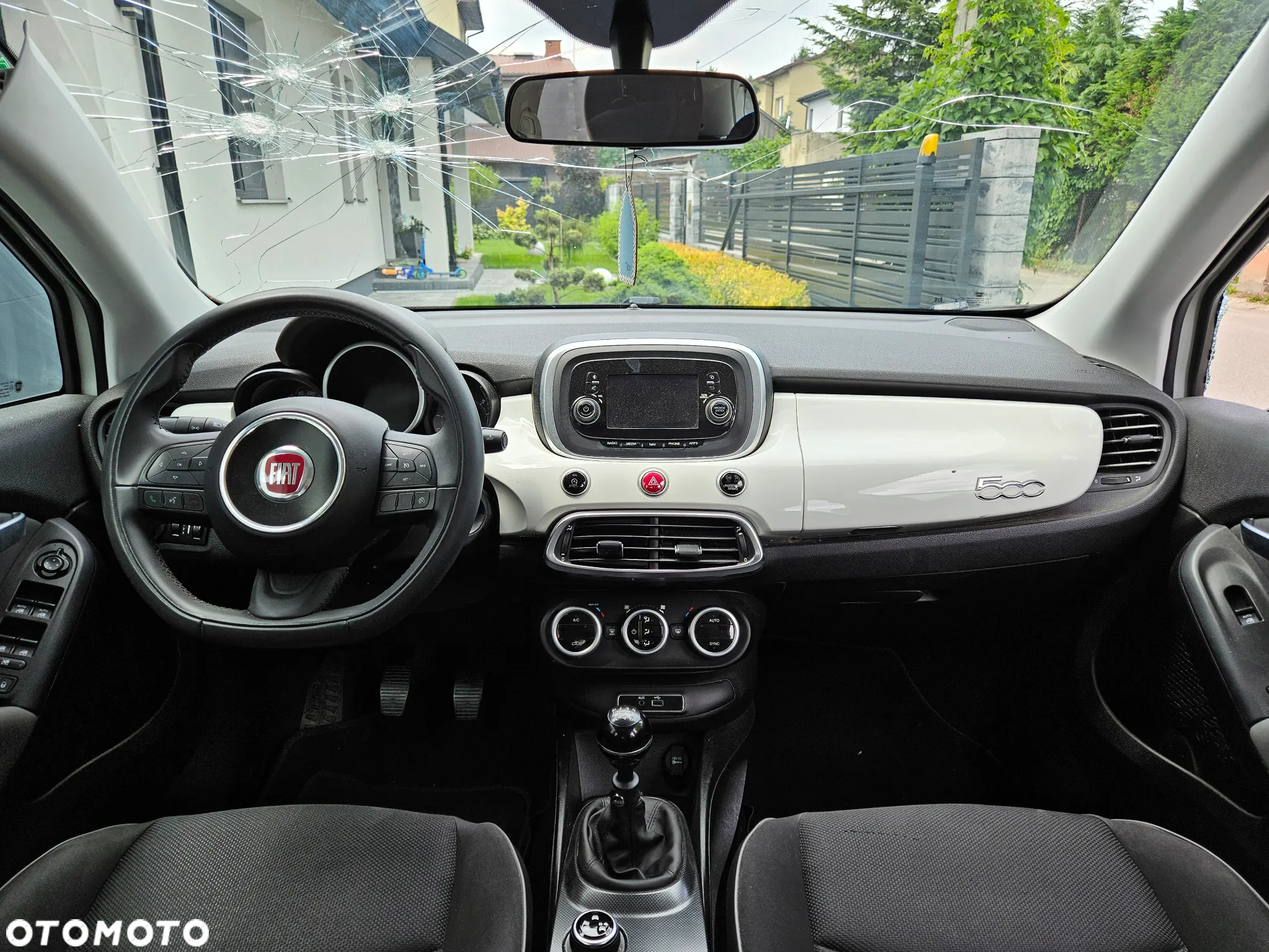 Fiat 500X 1.4 MultiAir Pop Star - 7