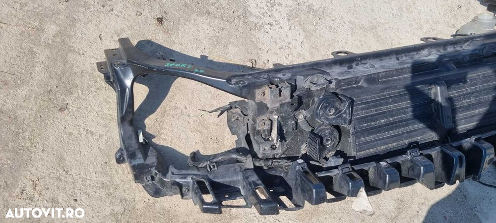 Trager Range Rover Sport L405 - 2