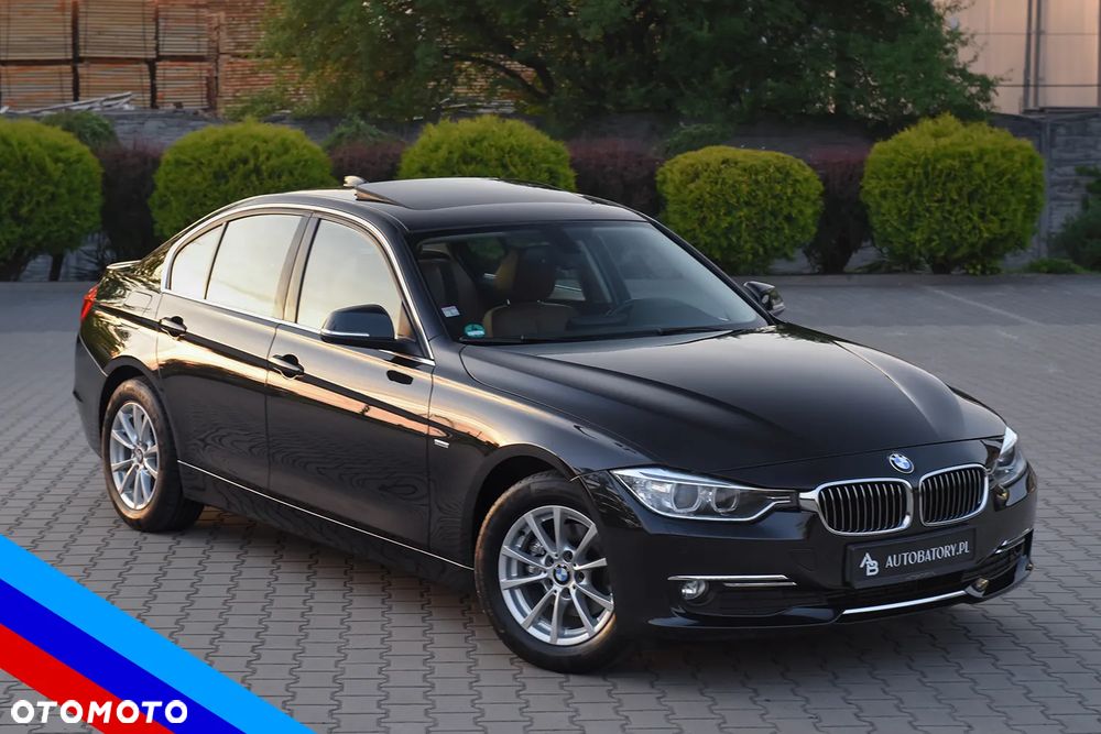 BMW Seria 3 318d Luxury Line - 1