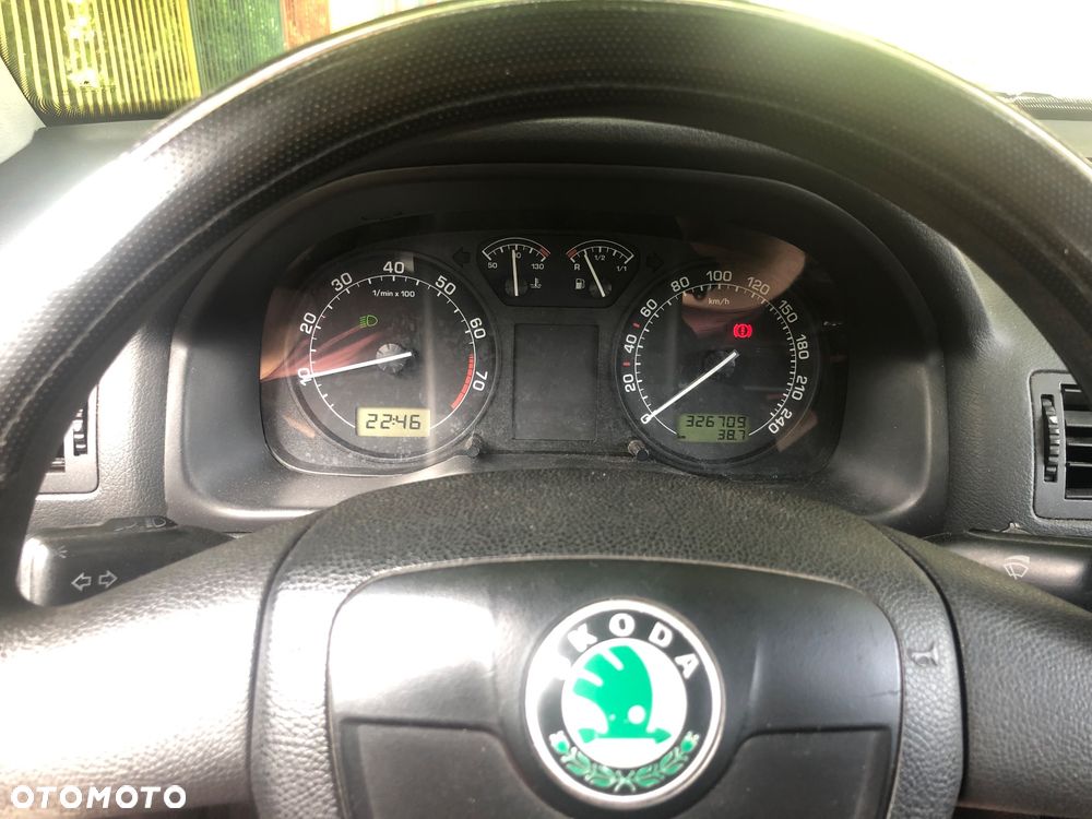 Skoda Octavia - 13