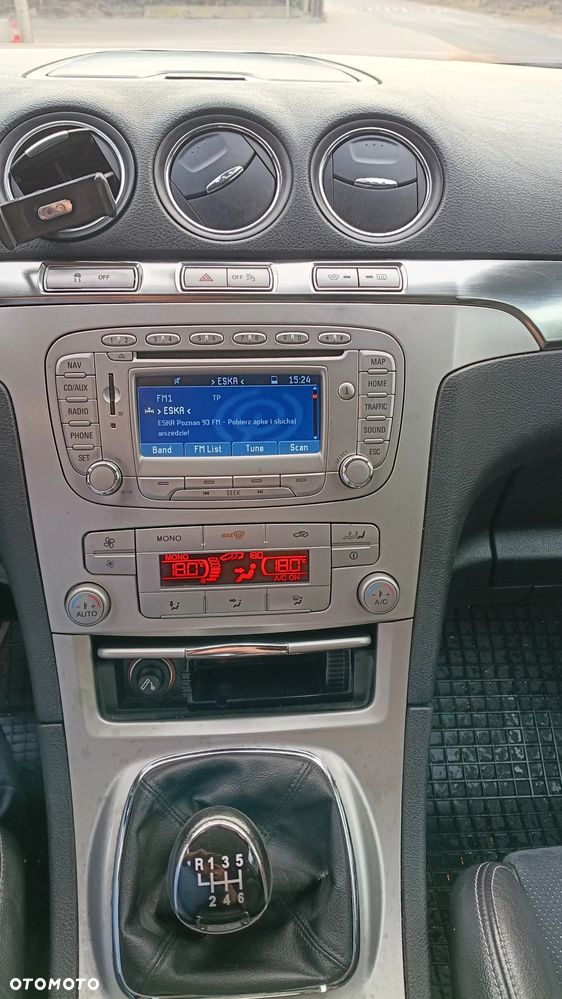 Ford Galaxy 2.0 TDCi Titanium - 9