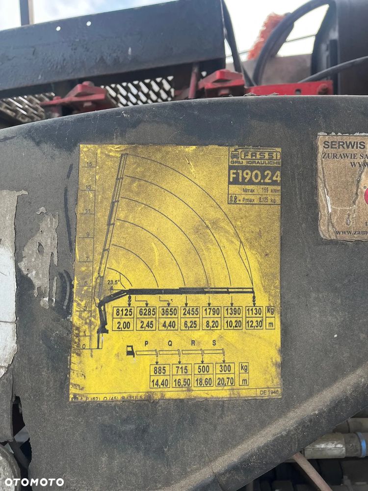 MAN FE 360 A - 6
