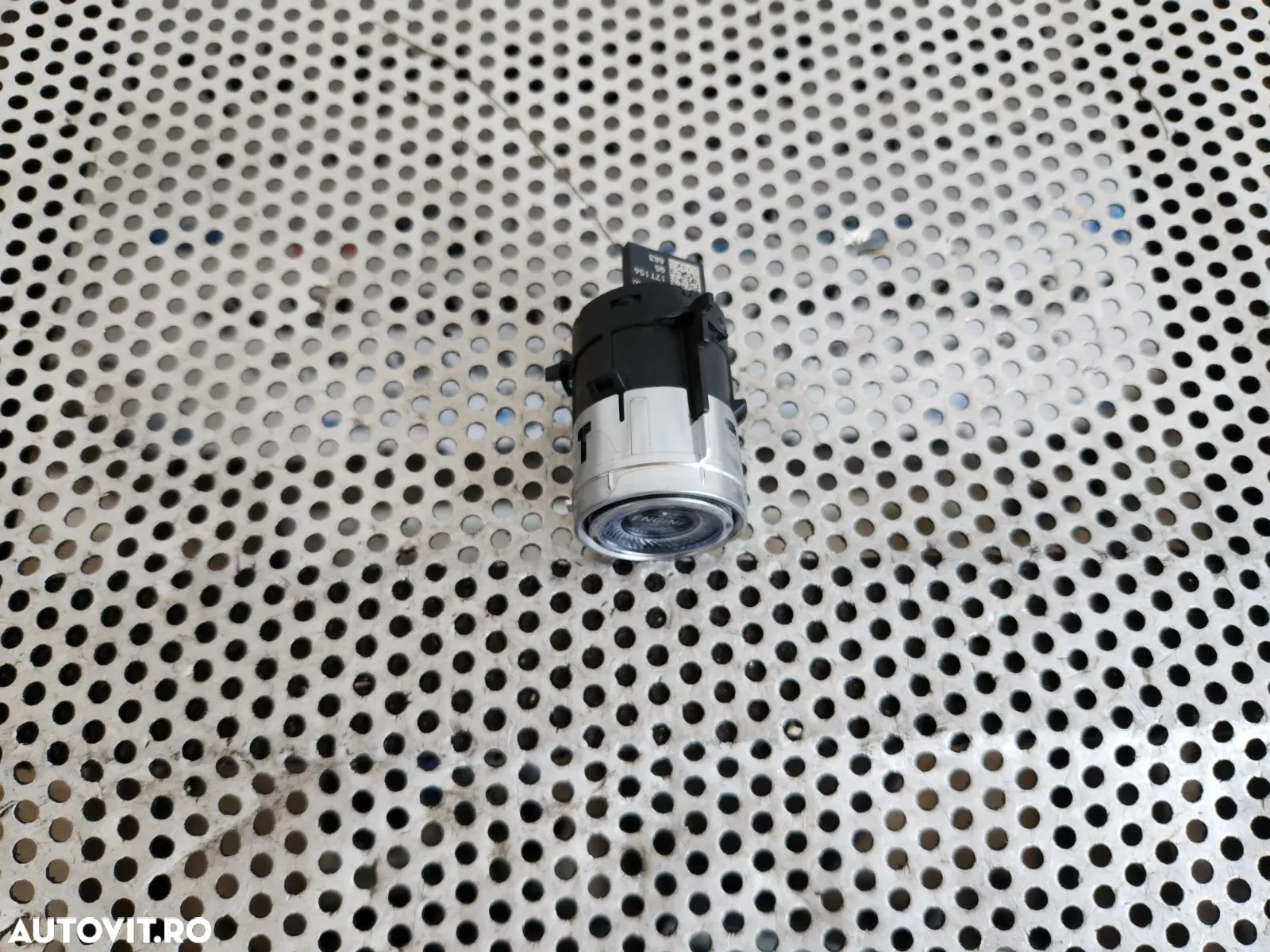 Buton Start Stop Mercedes E Class W213 W238 Dezmembrez Mercedes Motor 654.920 - Dezmembrari Arad - 5