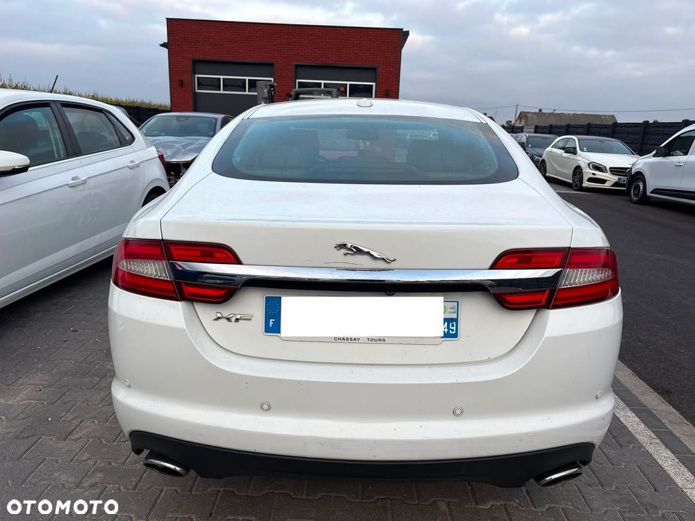 Jaguar XF 3.0 V6 D Luxury - 16