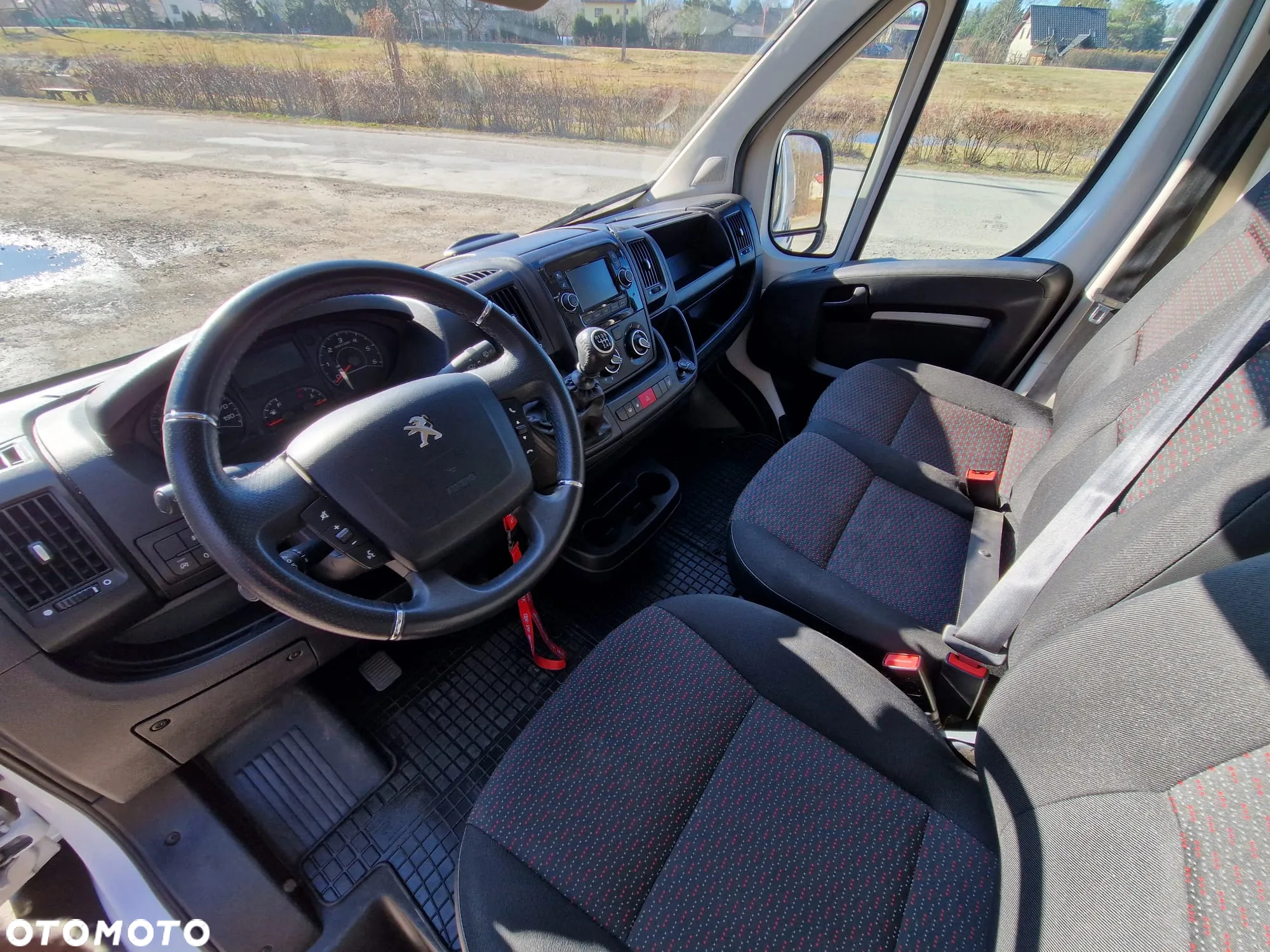 Peugeot Boxer MAXI L4H3 - 14