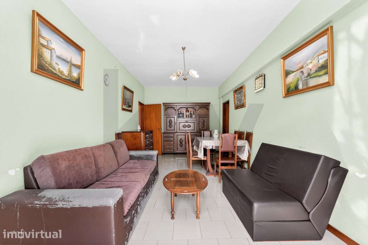 Apartamento T2 no coração do Funchal – Rua dos Aranhas - Grande imagem: 3/32