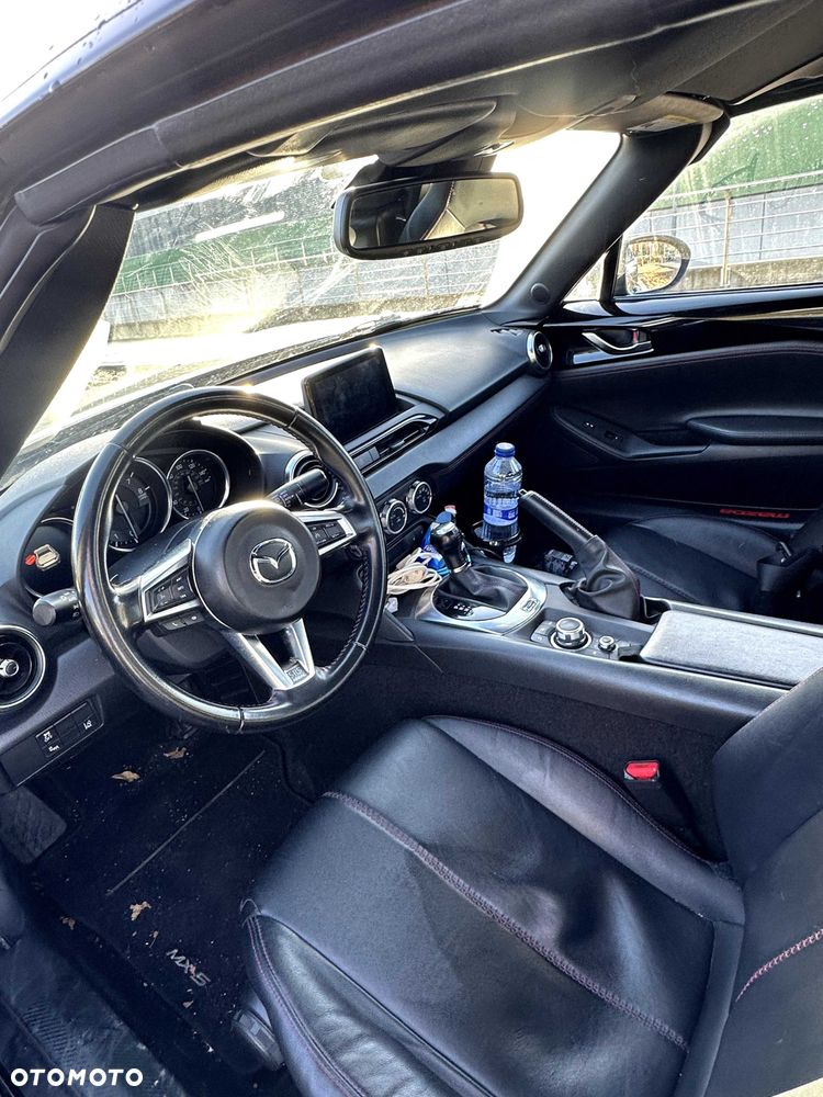 Mazda MX-5 - 5