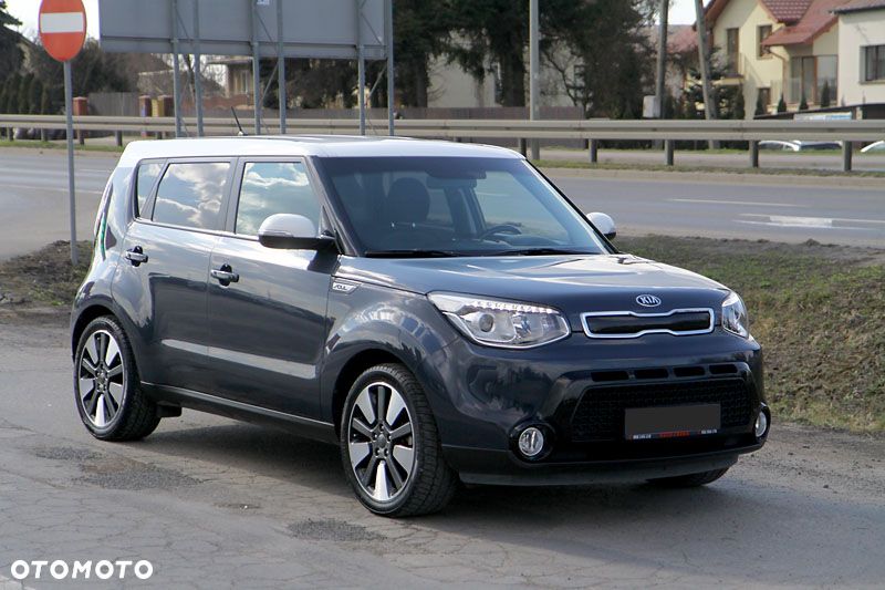 Kia Soul 1.6 GDI Dream Team Edition - 3