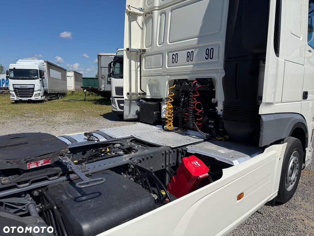 DAF XF 480 !! Space Cab !! Xenon !! Import France - 6