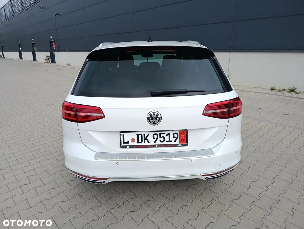 Volkswagen Passat 2.0 TDI BMT Highline DSG - 9