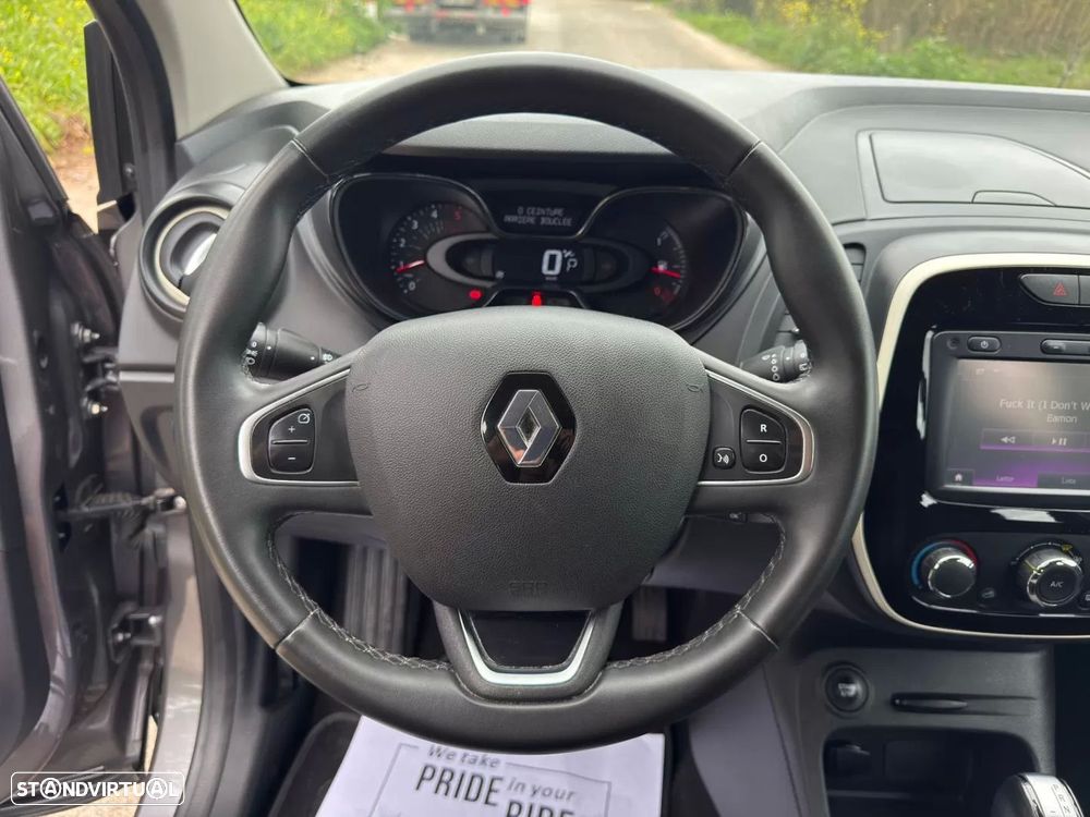 Renault Captur 1.5 dCi EDC - 9