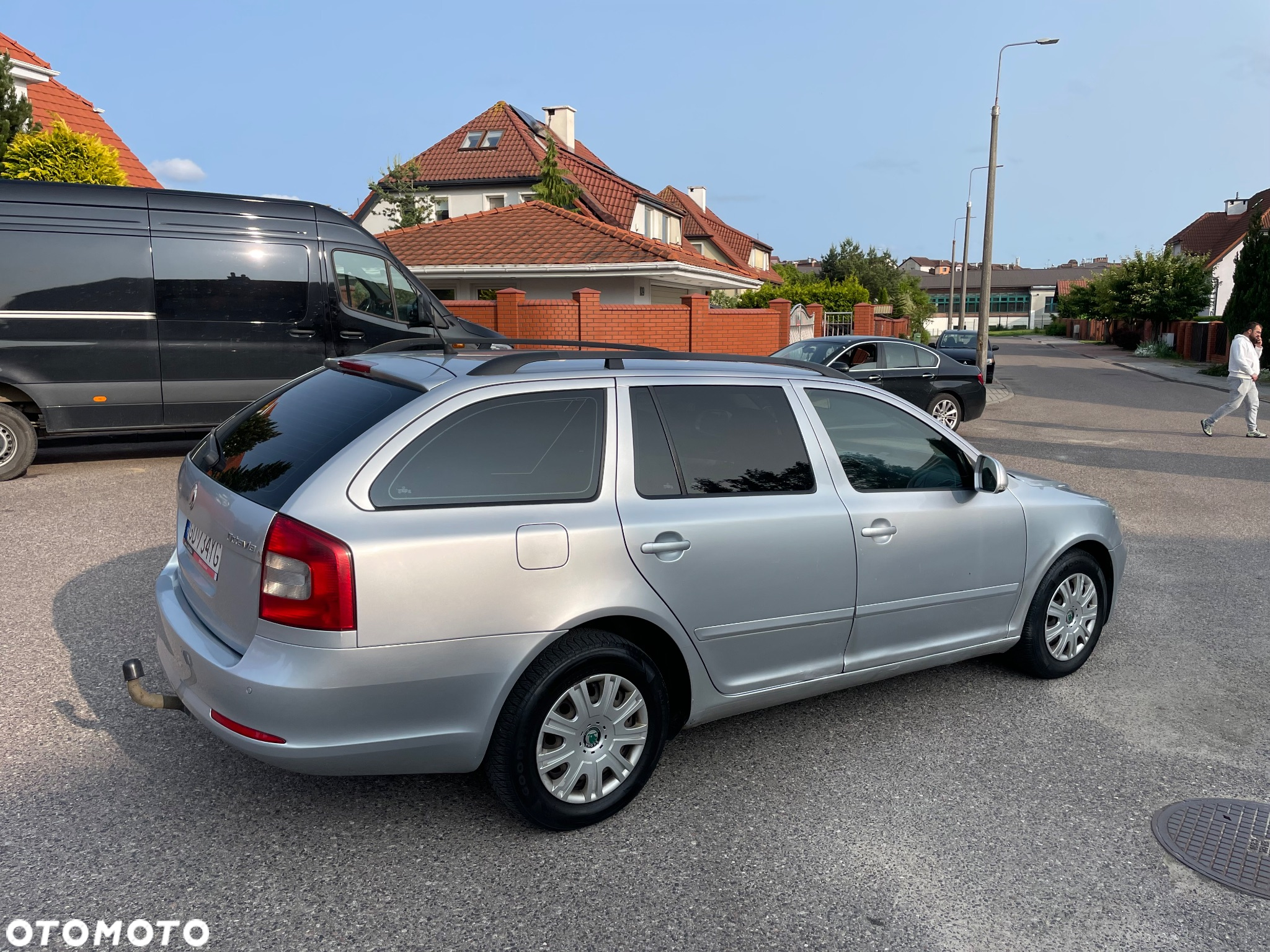 Skoda Octavia 2.0 TDI Ambiente - 6