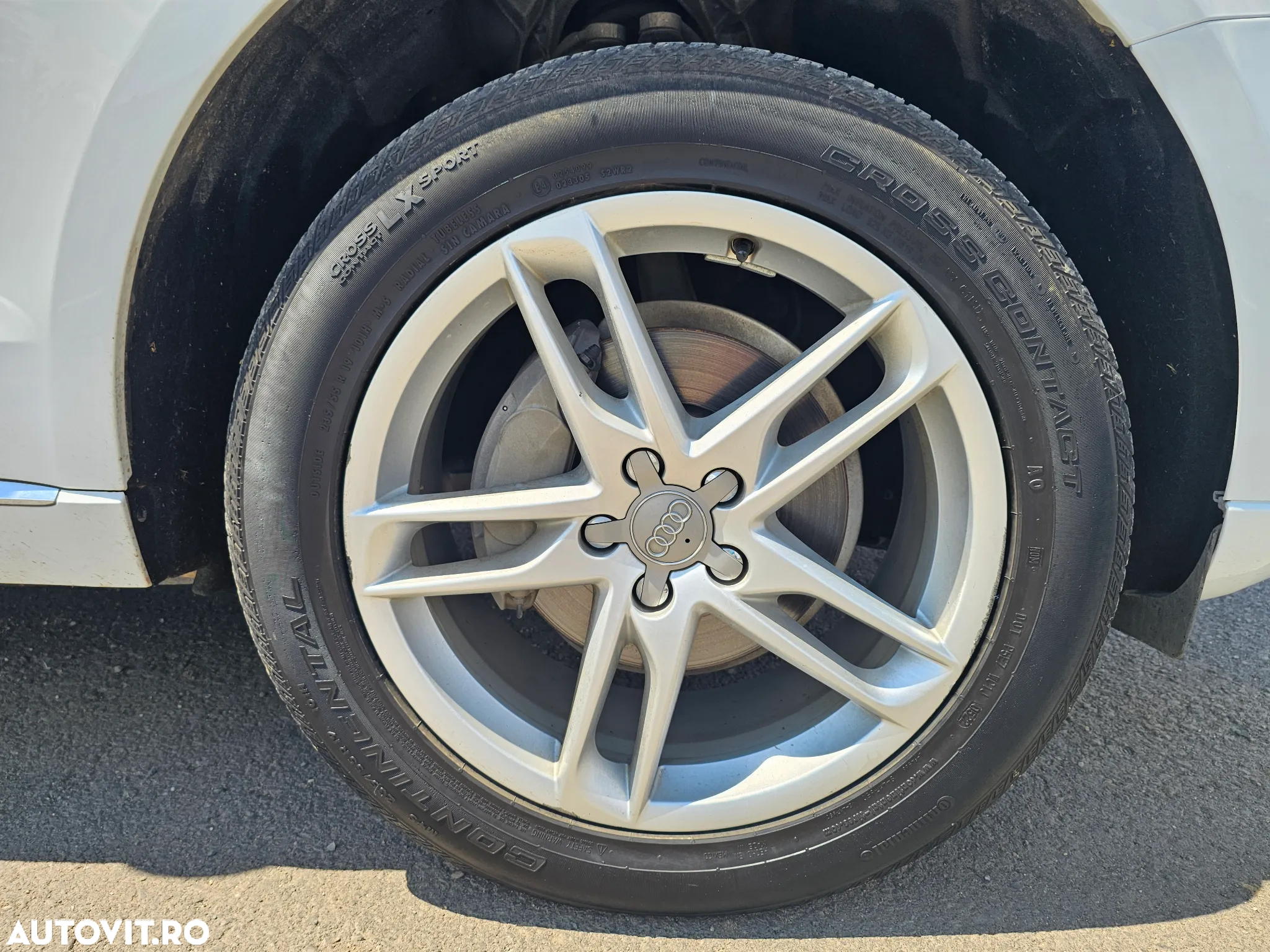 Audi Q5 2.0 TFSI Quattro Tiptronic - 29