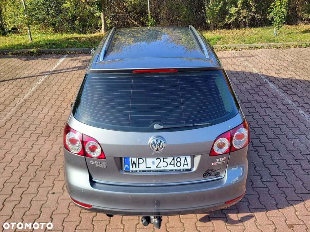 Volkswagen Golf Plus 2011 photo 4