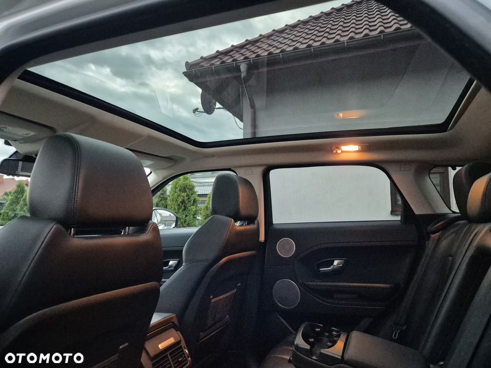 Land Rover Range Rover Evoque Si4 SE Dynamic - 16