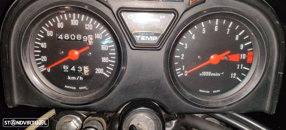 Honda CX - 13