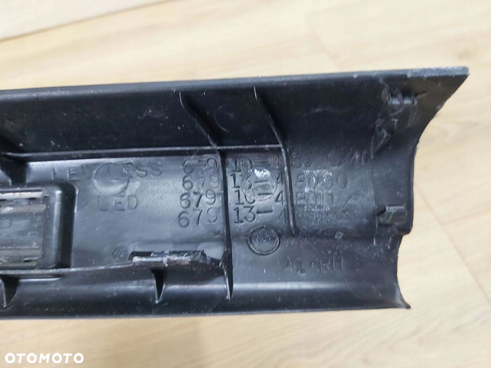 LEXUS RX II 330 350 400 listwa progowa prawy przód 67910-48020 - 5