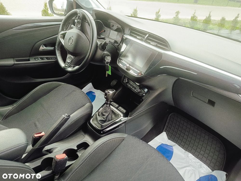 Opel Corsa 1.2 Direct Injection Turbo Start/Stop GS Line - 19