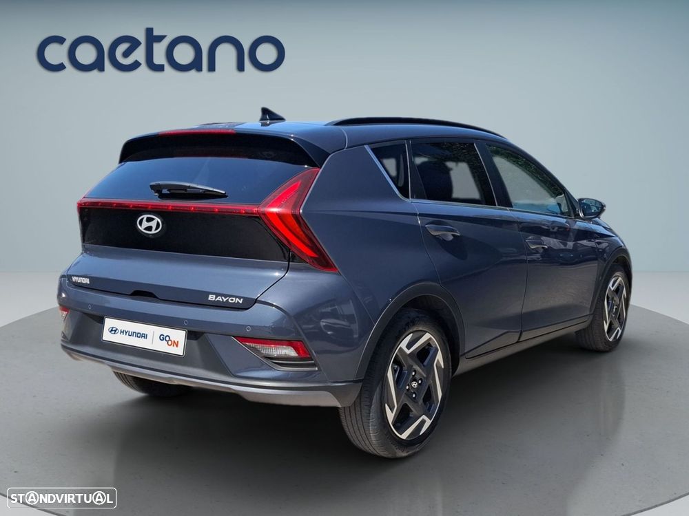 Hyundai Bayon - 8