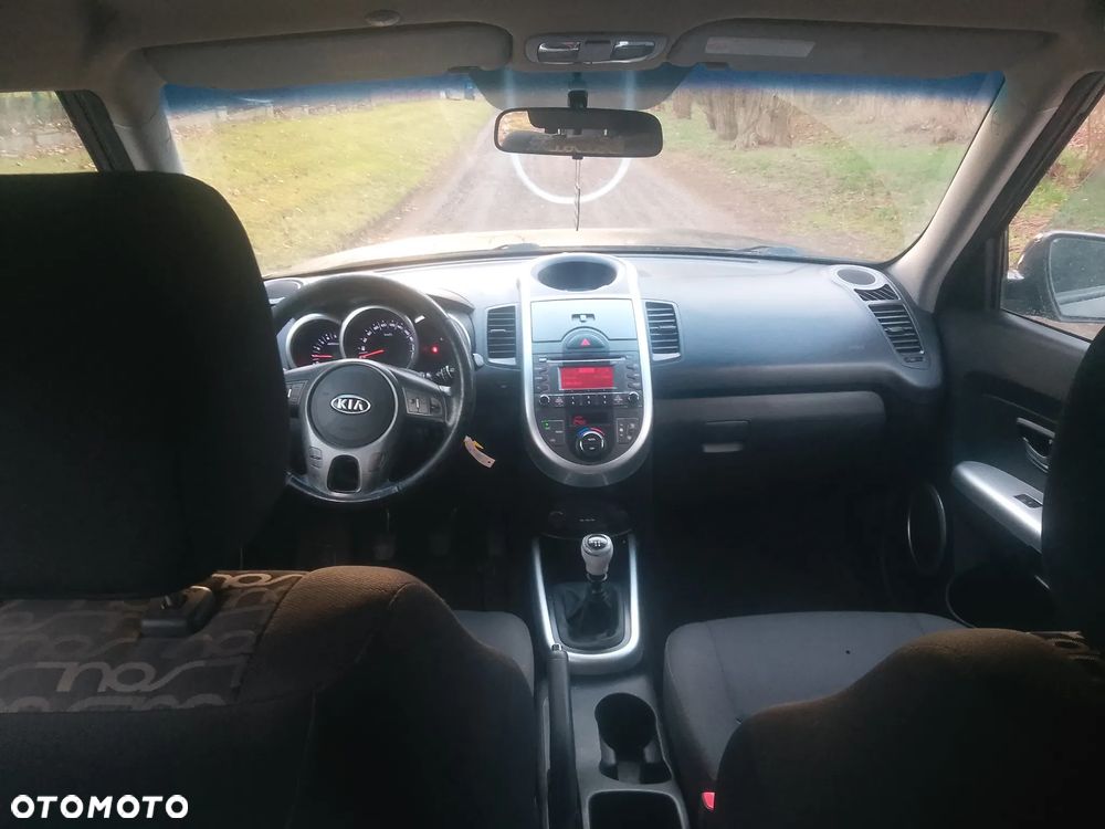 Kia Soul 1.6 CRDi XL EU5 - 2